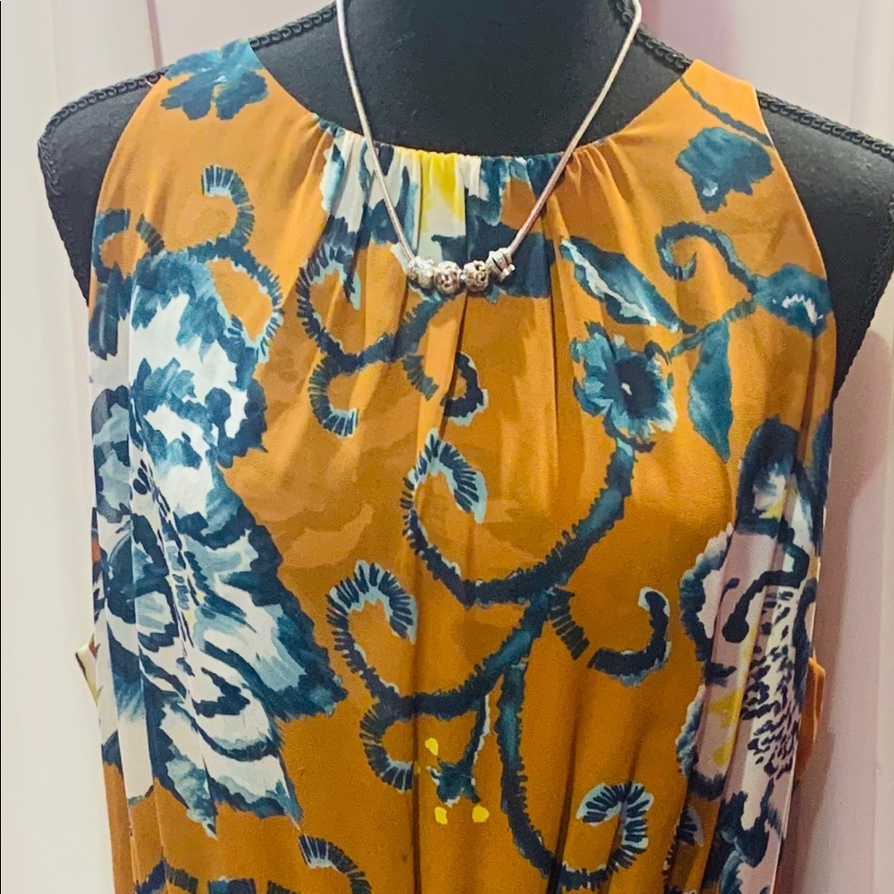 Floral Sundress